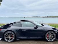 Usado Porsche 911 Carrera 4S 420 CV (308 kW) 2017 Negro Coupe