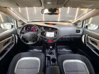 Usado Kia Ceed GT 128 CV (94 kW) 2014 Blanco Berlina