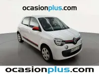 Usado Renault Twingo Intens 71 CV (52 kW) 2015 Blanco Utilitario