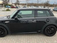 Usado Mini Cooper SD Coupé 143 CV (105 kW) 2015 Negro Coupe
