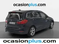 Używany BMW 218 Gran Tourer 150 KM (110 kW) 2017 Niebieski Minivan