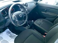 Usado Dacia Sandero Ambiance 75 CV (55 kW) 2017 Blanco Utilitario