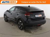 Käytetty Citroën C4 PureTech 131 HP (96 kW) 2023 Musta Katumaasturi