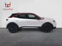 Usado Opel Mokka GS Line 130 CV (95 kW) 2021 Blanco SUV
