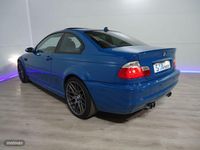 Usado BMW M3 343 CV (252 kW) 2002 Azul Coupe