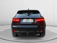 Usado Jaguar E-Pace R-Dynamic 163 CV (119 kW) 2021 Negro SUV