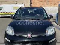 Usado Fiat Panda Lounge 69 HP (50 kW) 2014 Preto Citadino