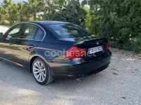 Usado BMW 320 184 CV (135 kW) 2011 Negro Berlina