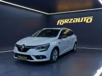 Usado Renault Mégane GrandTour LIMITED 140 CV (102 kW) 2024 Blanco Familiar