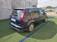 Usado Ford C-MAX Ghia 136 CV (100 kW) 2006 Azul Monovolumen