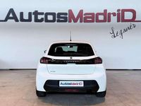 Usado Peugeot 208 Active 75 CV (55 kW) 2020 Blanco Utilitario