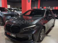 Usado BMW 118 150 CV (110 kW) 2021 Gris / plata Utilitario
