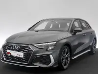 Usado Audi A3 310 CV (228 kW) 2023 Gris / plata Berlina