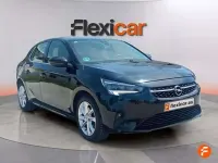 Usado Opel Corsa Elegance 101 CV (74 kW) 2021 Negro Utilitario