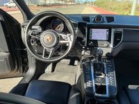 Usado Porsche Macan 245 CV (180 kW) 2018 Negro SUV