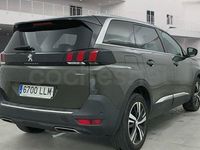 Usado Peugeot 5008 GT-line 130 CV (95 kW) 2020 Gris / plata SUV