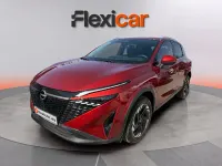 Usado Nissan Qashqai N-Connecta 158 CV (116 kW) 2025 Rojo SUV