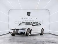 Usado BMW 420 184 CV (135 kW) 2013 Blanco Coupe