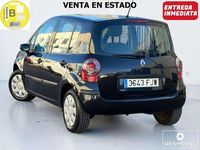 Brugt Renault Modus Authentique 64 HK (47 kW) 2006 Sort MPV