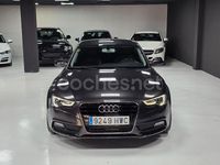Usado Audi A5 Sportback S-Line 177 CV (130 kW) 2014 Gris / plata Utilitario
