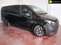 Usado Mercedes Vito 136 CV (100 kW) 2025 Negro Van