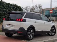 Usado Peugeot 5008 GT 181 CV (133 kW) 2020 Blanco SUV
