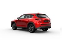 Usado Mazda CX-5 Ad'Vantage 164 CV (120 kW) 2023 Rojo SUV