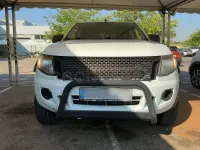 Usado Ford Ranger XLT 150 CV (110 kW) 2015 Blanco Pickup/Camioneta