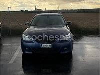 Usado BMW 530 193 CV (141 kW) 2004 Azul Berlina