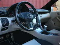 Usado Mercedes CLC200 184 CV (135 kW) 2009 Gris / plata Utilitario