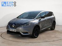 Usado Renault Espace Zen 130 CV (95 kW) 2015 Gris / plata Monovolumen
