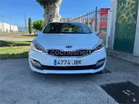 Usado Kia ProCeed 135 CV (99 kW) 2014 Blanco Utilitario
