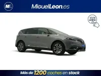 Usado Renault Espace Techno 160 CV (117 kW) 2023 Gris Monovolumen