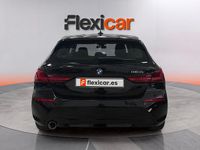 Usado BMW 116 116 HP (85 kW) 2021 Preto Citadino
