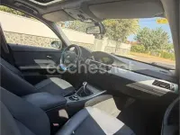 Usado BMW 320 150 CV (110 kW) 2007 Azul Berlina