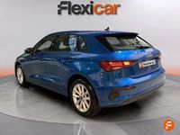 Usado Audi A3 116 HP (85 kW) 2021 Azul Sedan