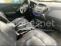 Usado Hyundai ix35 GLS 184 CV (135 kW) 2010 Blanco SUV