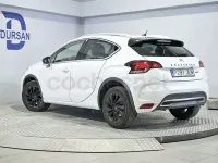 Usado DS Automobiles DS4 Crossback 131 CV (96 kW) 2016 Blanco SUV
