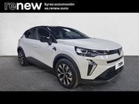 Nuevo Renault Captur Evolution 109 CV (80 kW) 2026 Blanco SUV