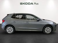 Usado Skoda Fabia Selection 115 CV (84 kW) 2025 Gris Utilitario