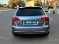 Usado Audi A3 Sportback Ambiente 105 CV (77 kW) 2008 Gris Utilitario