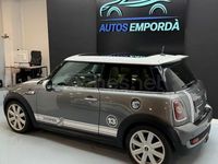 Usado Mini Cooper S 175 CV (128 kW) 2010 Gris / plata Utilitario