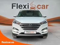 usado Hyundai Tucson 1.6 GDi BlueDrive Tecno 4x2 - 5 P (2017)