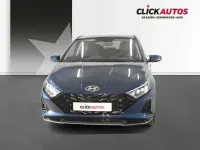Usado Hyundai i20 101 CV (74 kW) 2025 Azul Utilitario