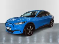 Usado Ford Mustang Mach-E 197 kW (268 CV) 2024 Azul grabber (metalizado) SUV