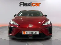 Usado MG MG4 EV 125 kW (170 CV) 2024 Rojo Utilitario