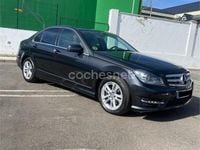 Usado Mercedes C220 170 CV (125 kW) 2014 Berlina