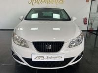 Usado Seat Ibiza Copa 86 CV (63 kW) 2011 Blanco Utilitario