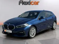 Usado BMW 118 136 CV (100 kW) 2023 Azul Utilitario