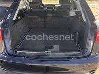 Usado Audi A6 204 CV (150 kW) 2013 Negro Familiar